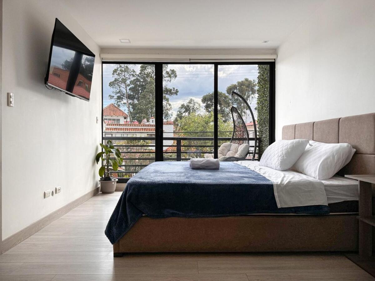 Estancia Luminica Tu Escape Perfecto Con Garaje Куэнка Экстерьер фото